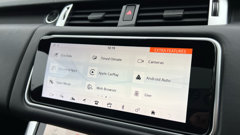 Land Rover Range Rover Sport 5.0 V8 S/C 575 SVR 5dr Auto Petrol Estate